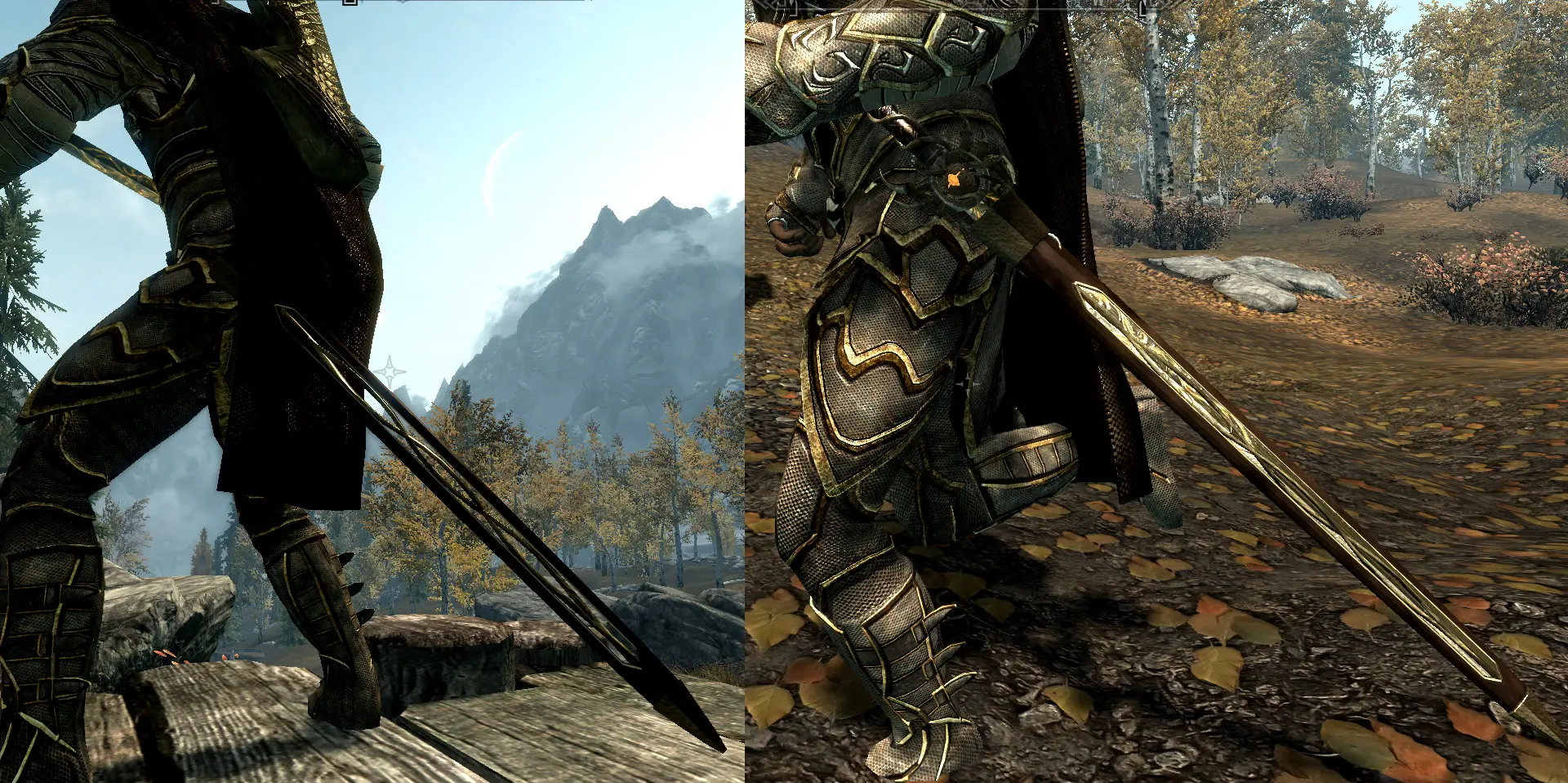 dark souls weapon pack skyrim