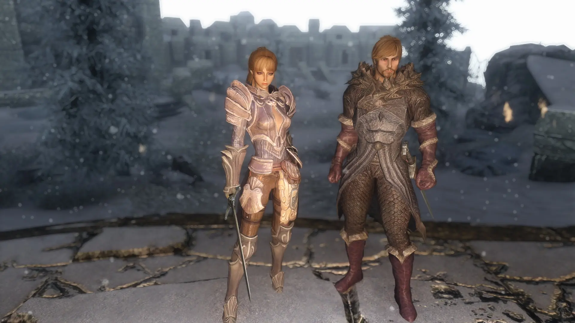 Magic casting animations overhaul sse.