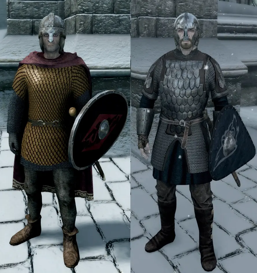 Vaultman30's Armor Extended at Skyrim Nexus - Mods and Community