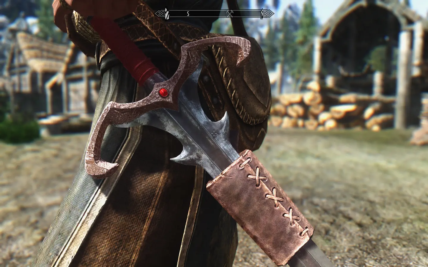 Orcrist Sword by Ryan Valle and Standalone09 at Skyrim Nexus - Mods and ...