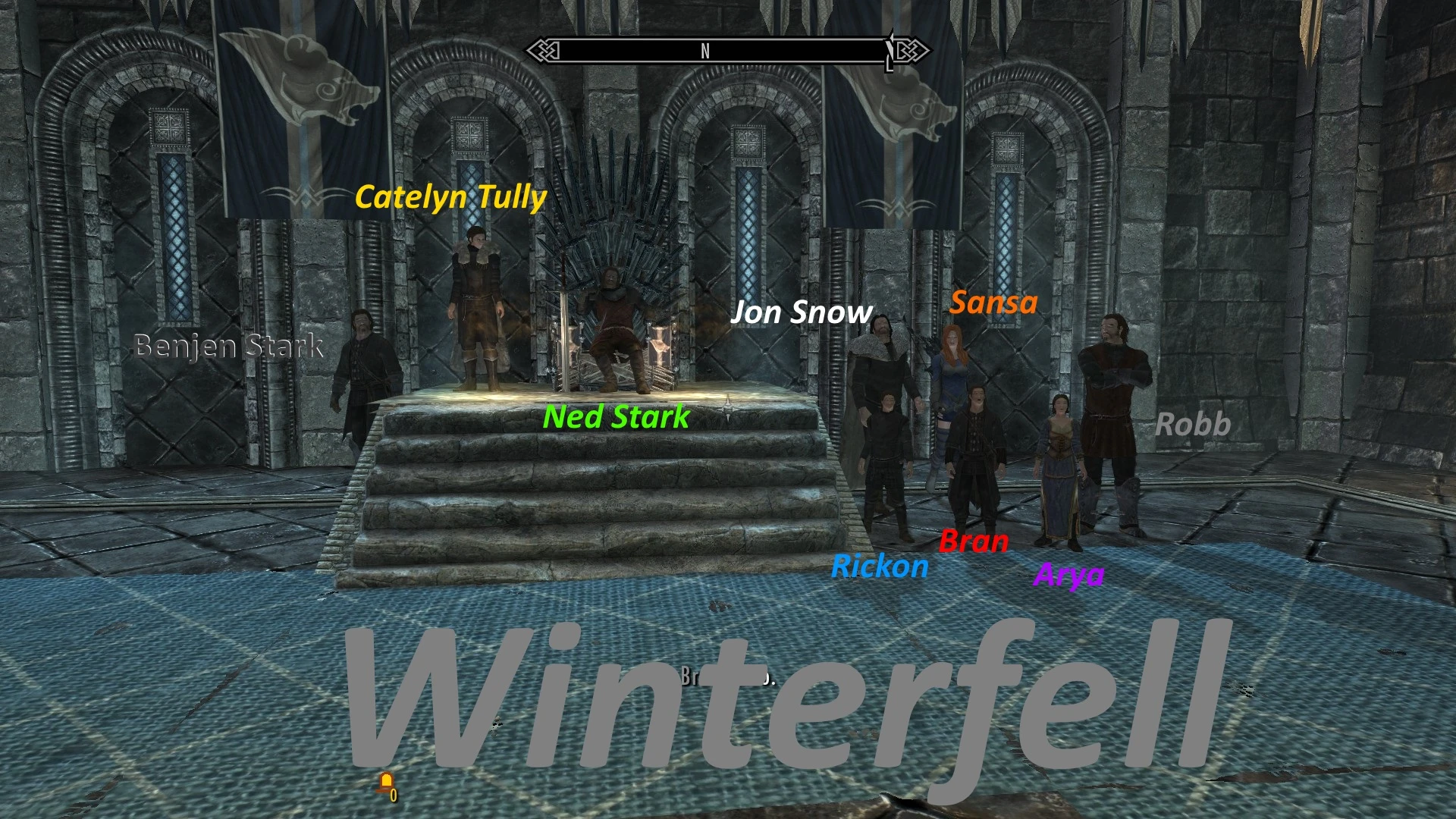 mods game of thrones