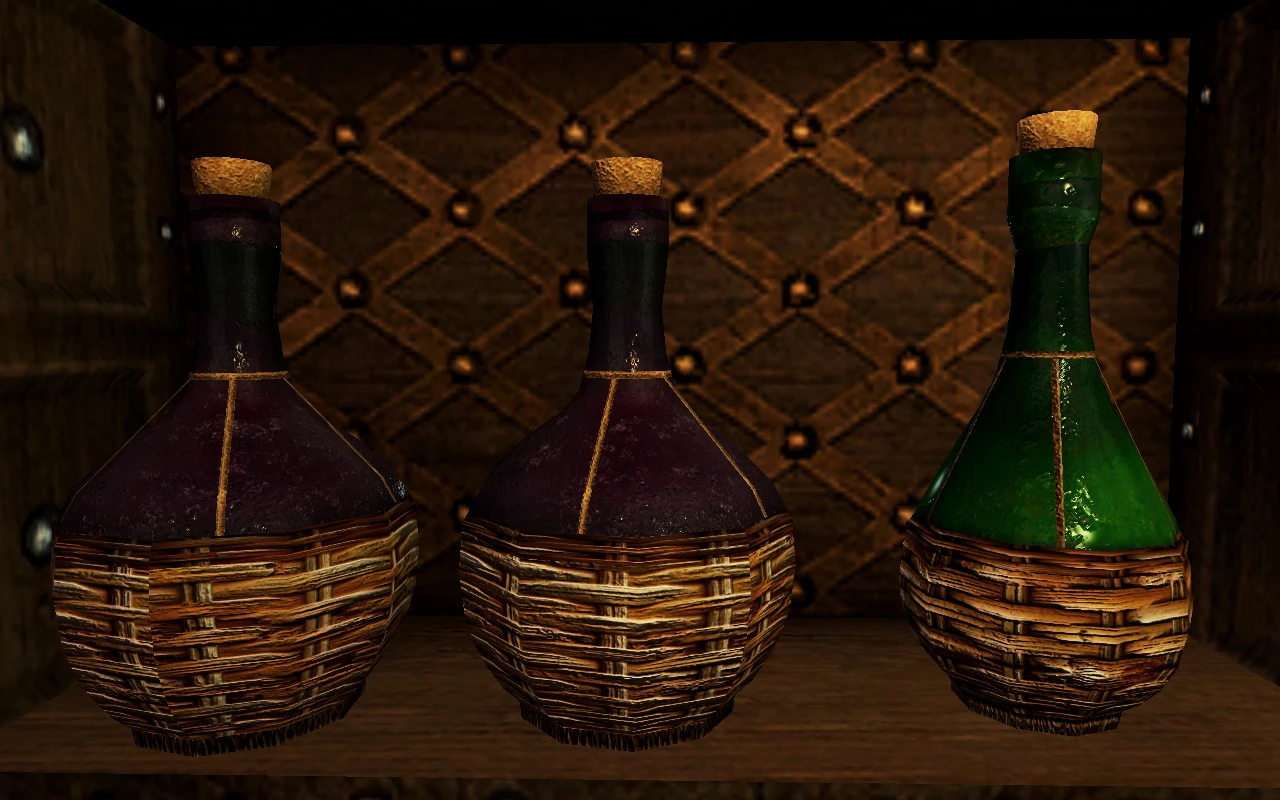 Mead and Wine HQ at Skyrim Nexus - mods and community.
