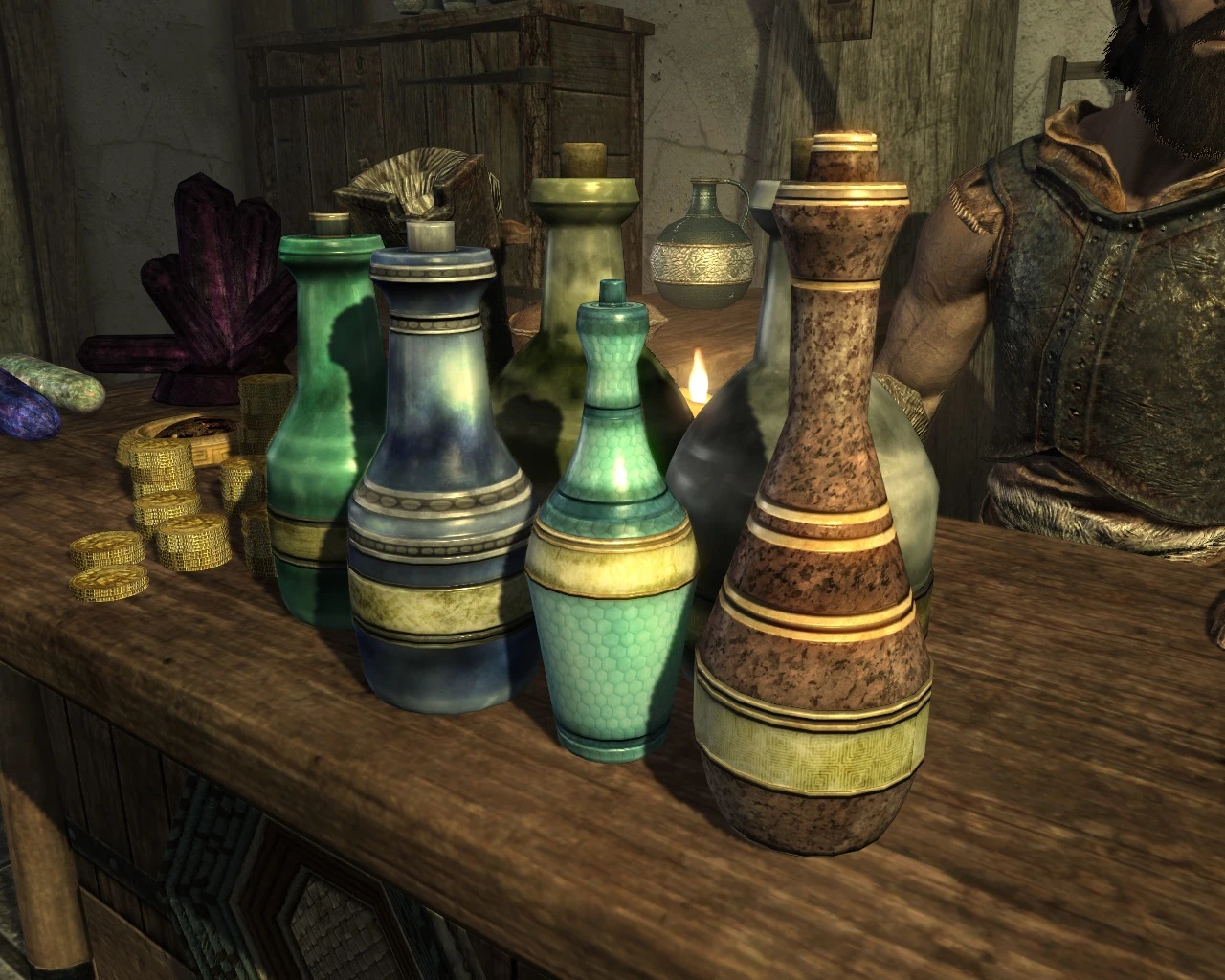 skyrim extended potions at skyrim nexus mods and community.