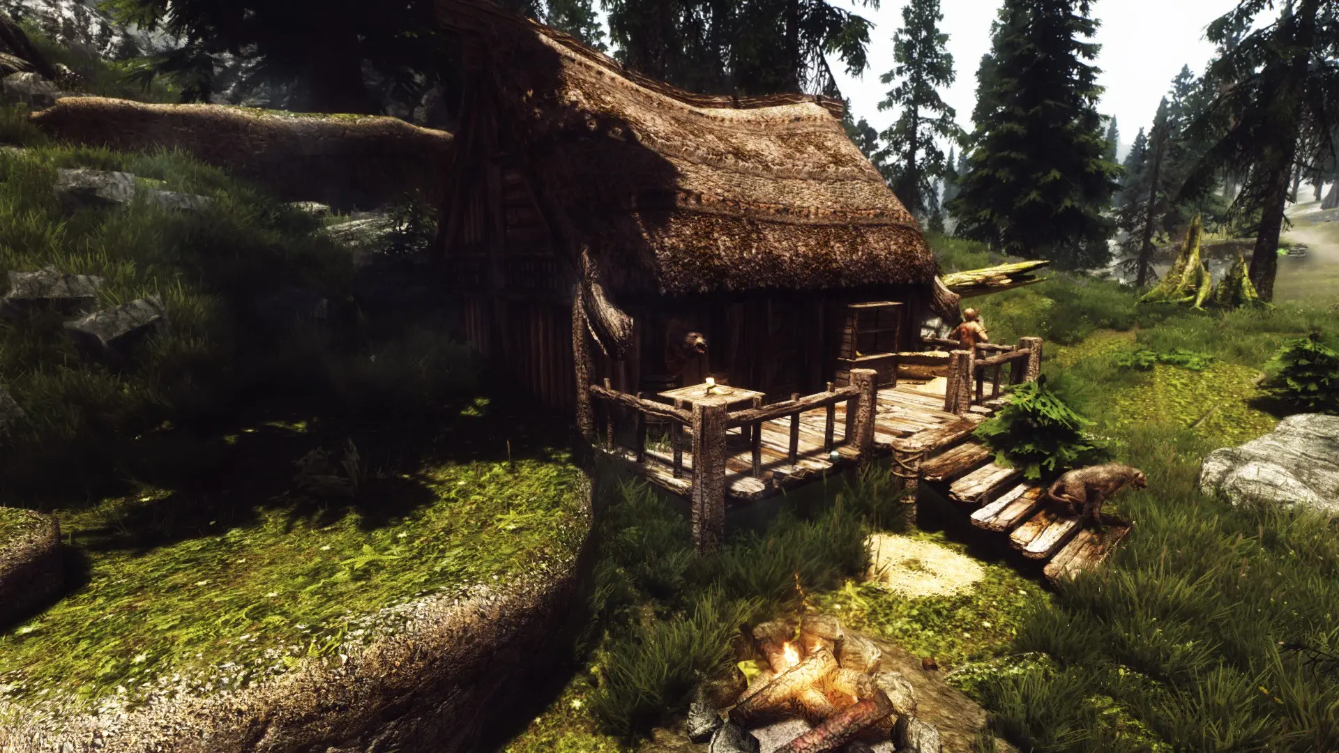 A Riverwood Home At Skyrim Nexus Mods And Community   65562 1 1430859526 