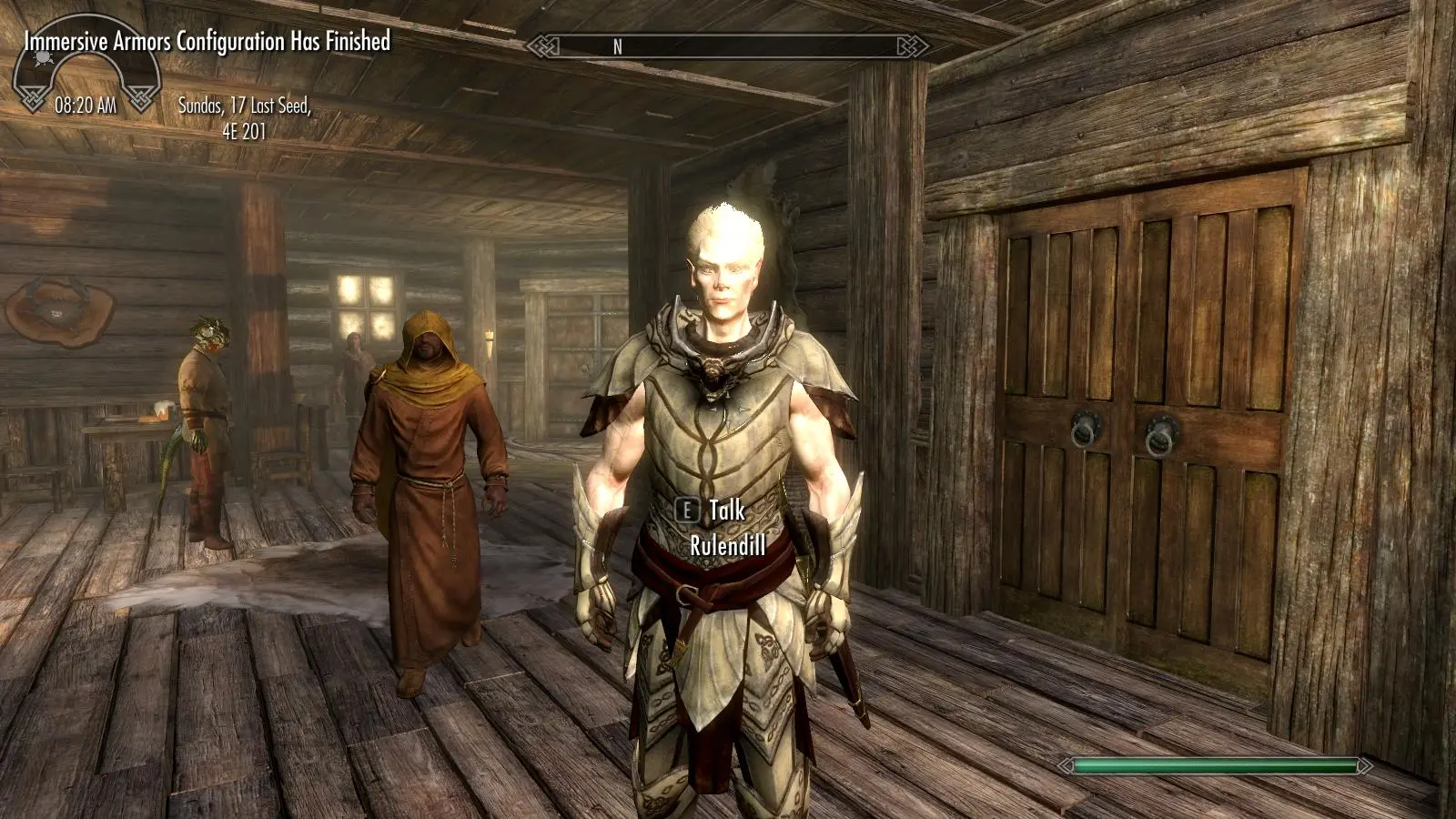 Rulendill - The Snow Elf Follower at Skyrim Nexus - mods and community