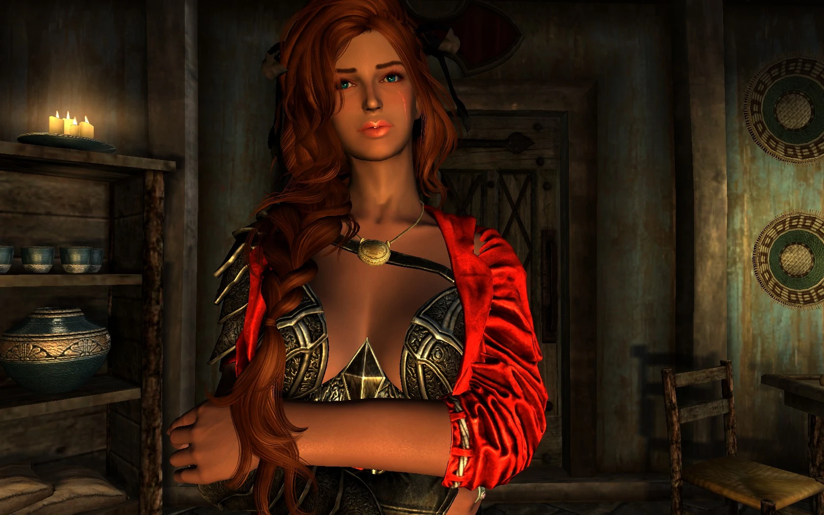My Character Elizabeth at Skyrim Nexus - mods and community
