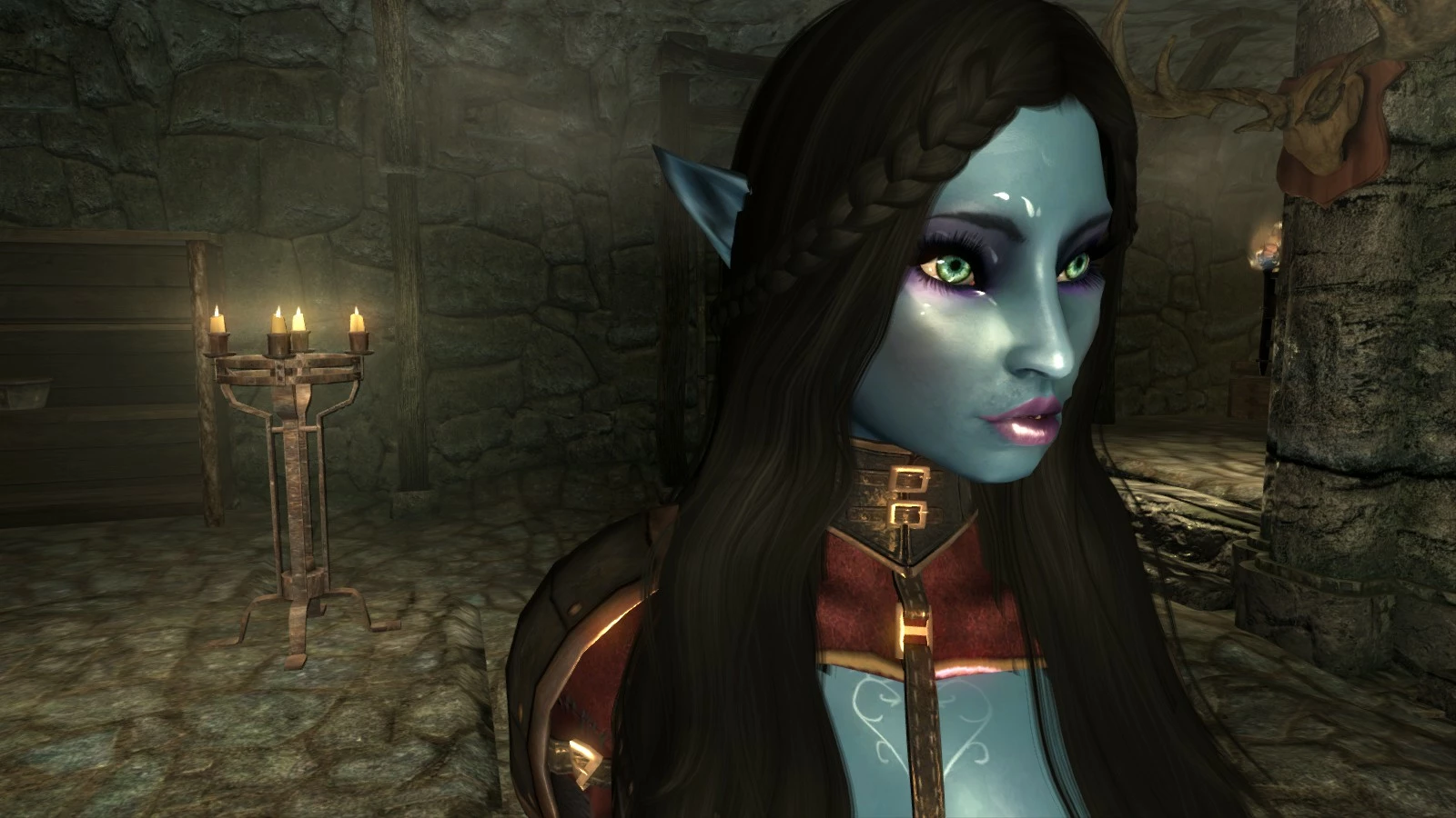 Skyrim save game download