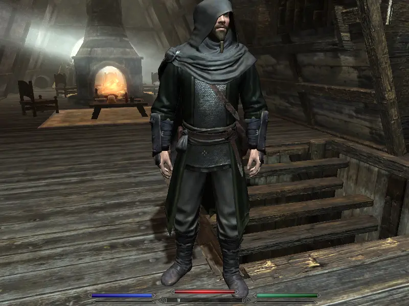 skyrim faction leader mod