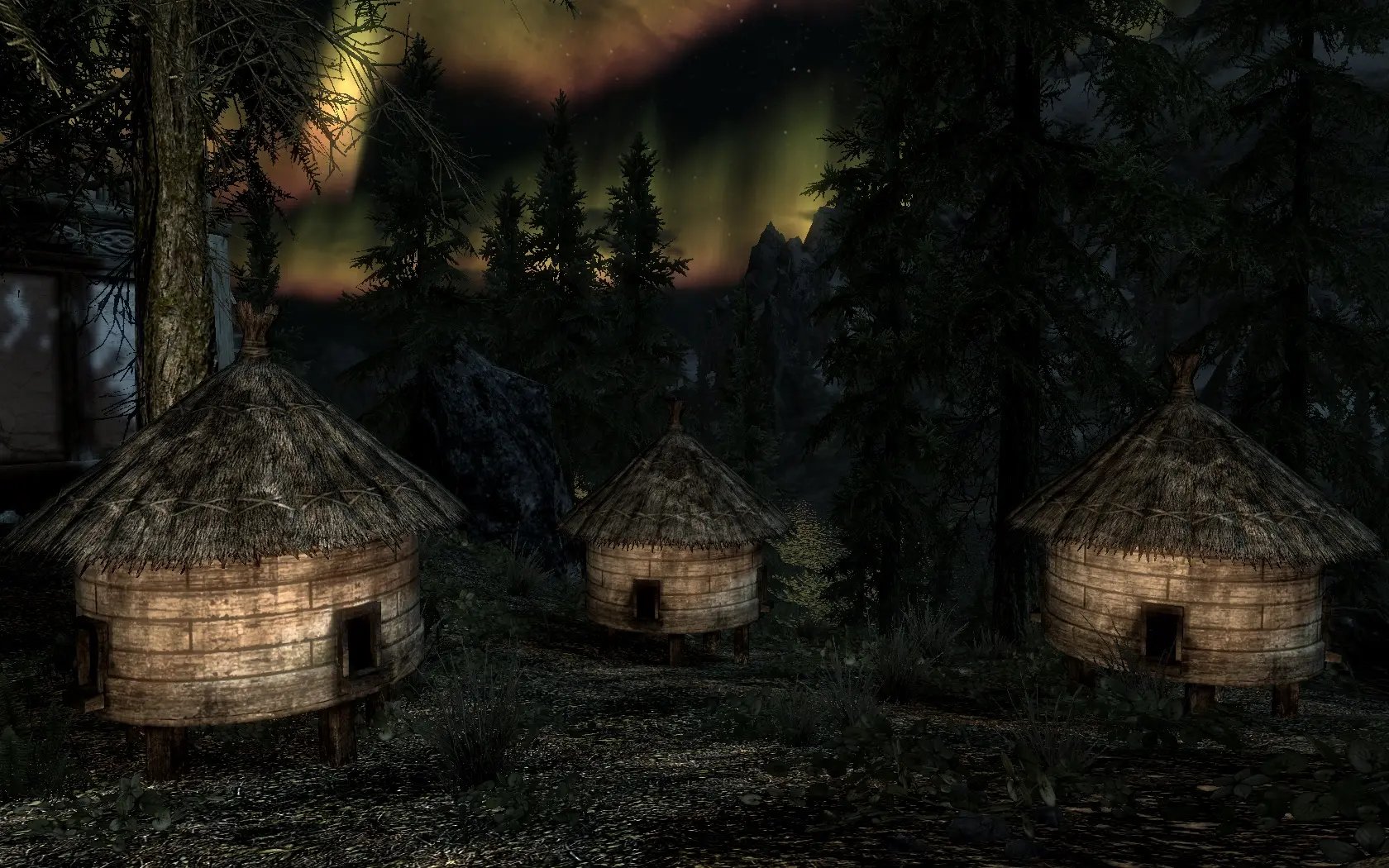 skyrim special edition hearthfire mods