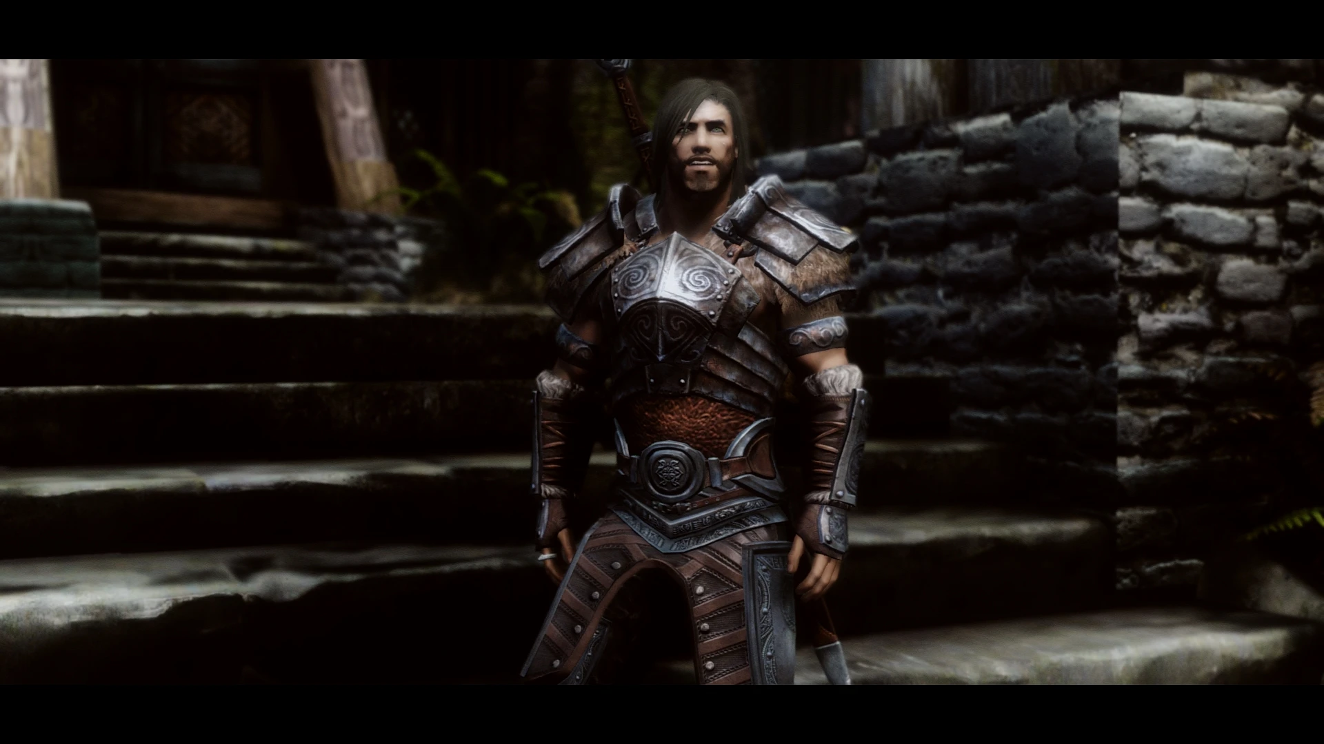 Steel Mercenary Set at Skyrim Nexus - Mods and Community