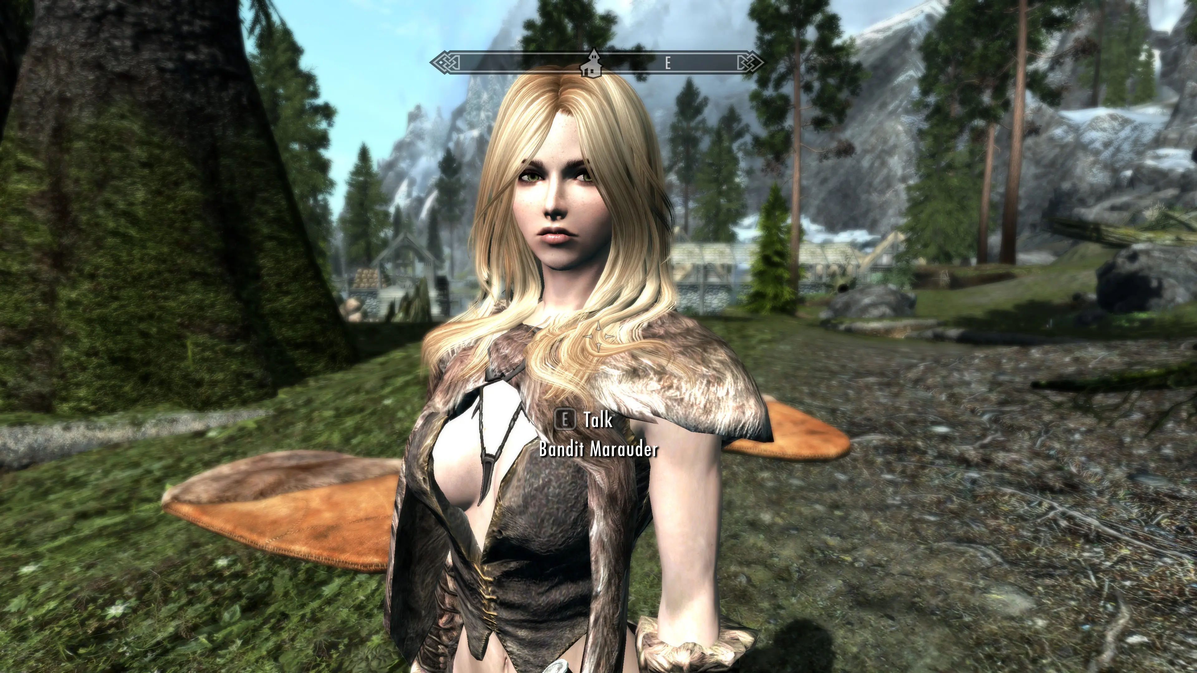 skyrim female bandits mod