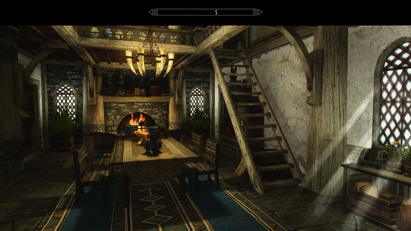Pinegrove Lodge - Family house at Skyrim Nexus - Mods and Community