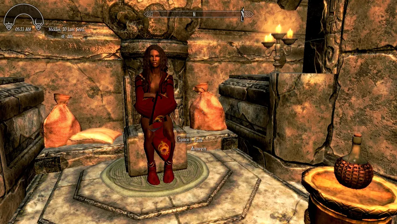 Priestess of Dibella at Skyrim Nexus - Mods and Community