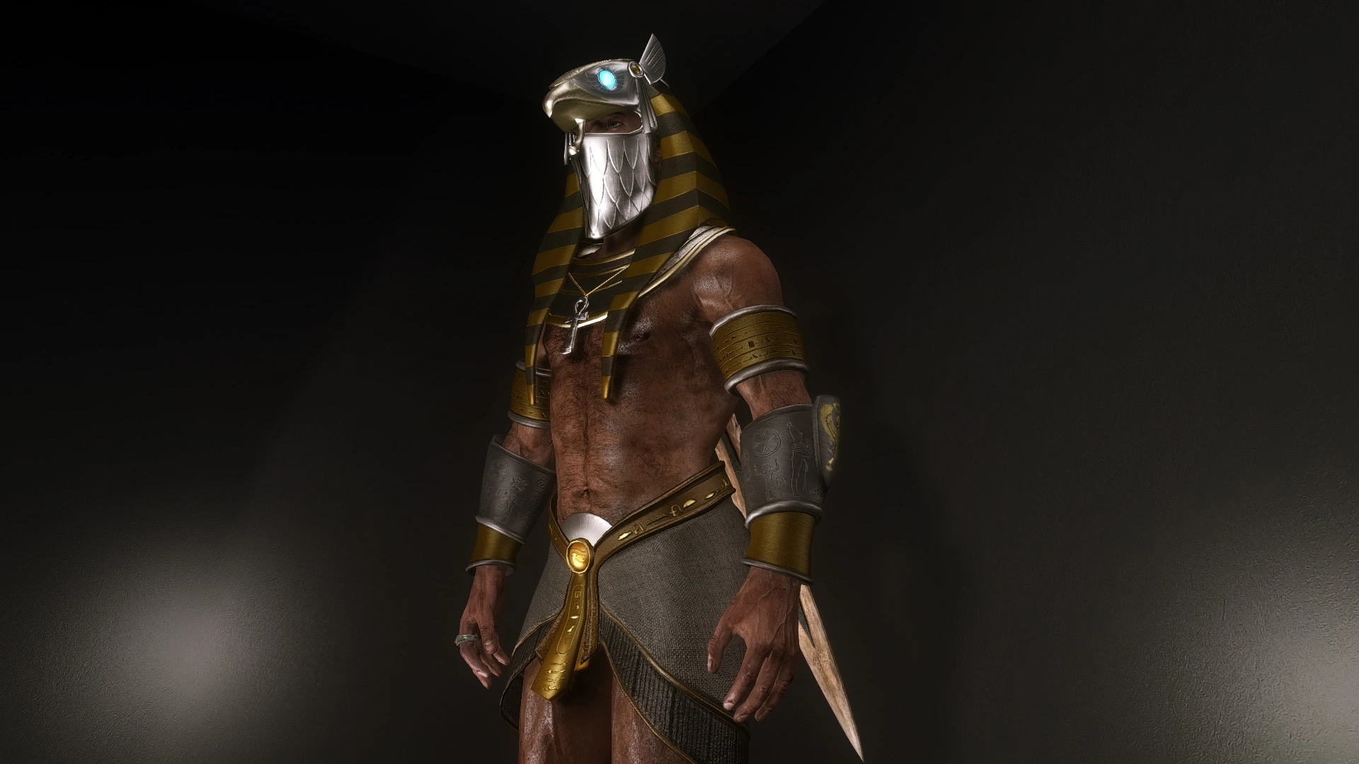 Horus by Neo at Skyrim Nexus - mods and community