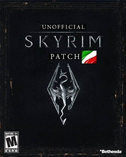 skyrim unofficial patch