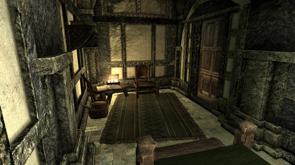 Bard's College Bedroom at Skyrim Nexus - mods and community