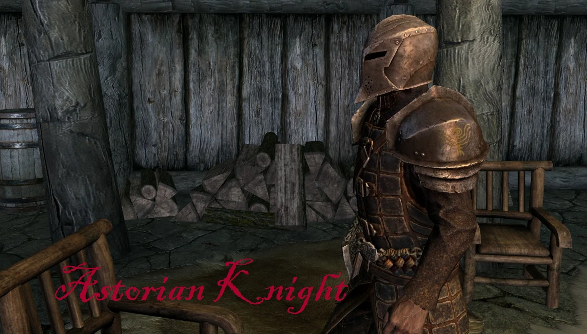 Astorian Knight - The Worthy Enemy at Skyrim Nexus - Mods and Community