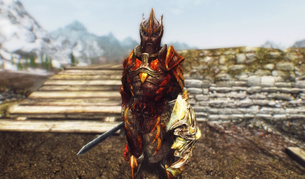 Amber Armor Standalone And Craftable Weapons Soon At. black kitchen with me...