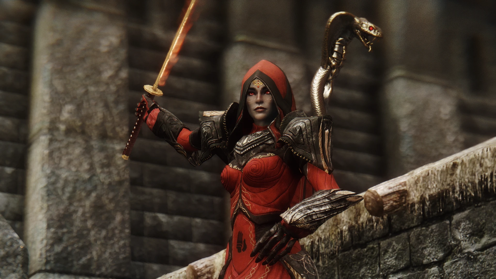 Artifacts - The Tournament of the ten Bloods at Skyrim Special Edition  Nexus - Mods and Community