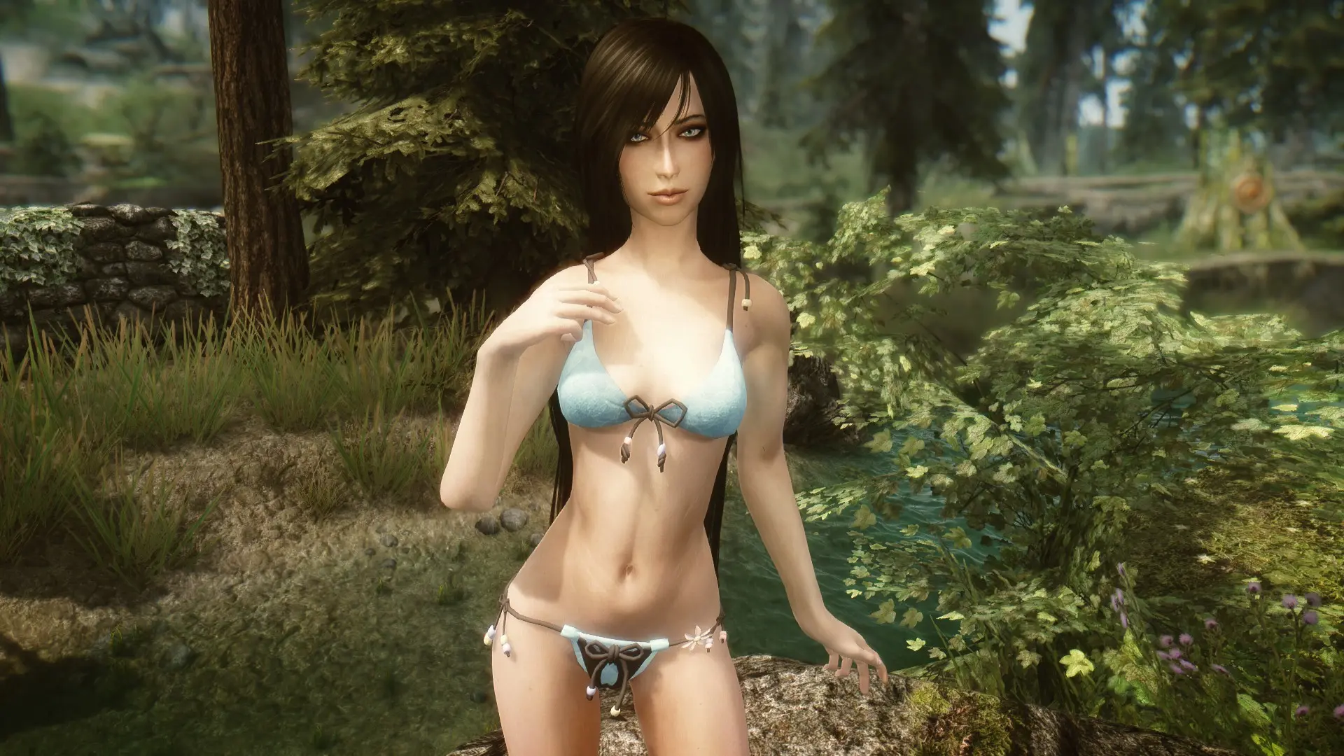 Skyrim bikini mod