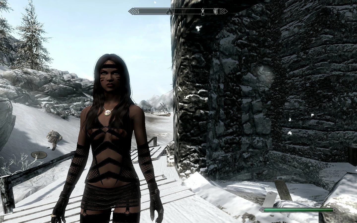 Skyrim enhanced character edit save slot