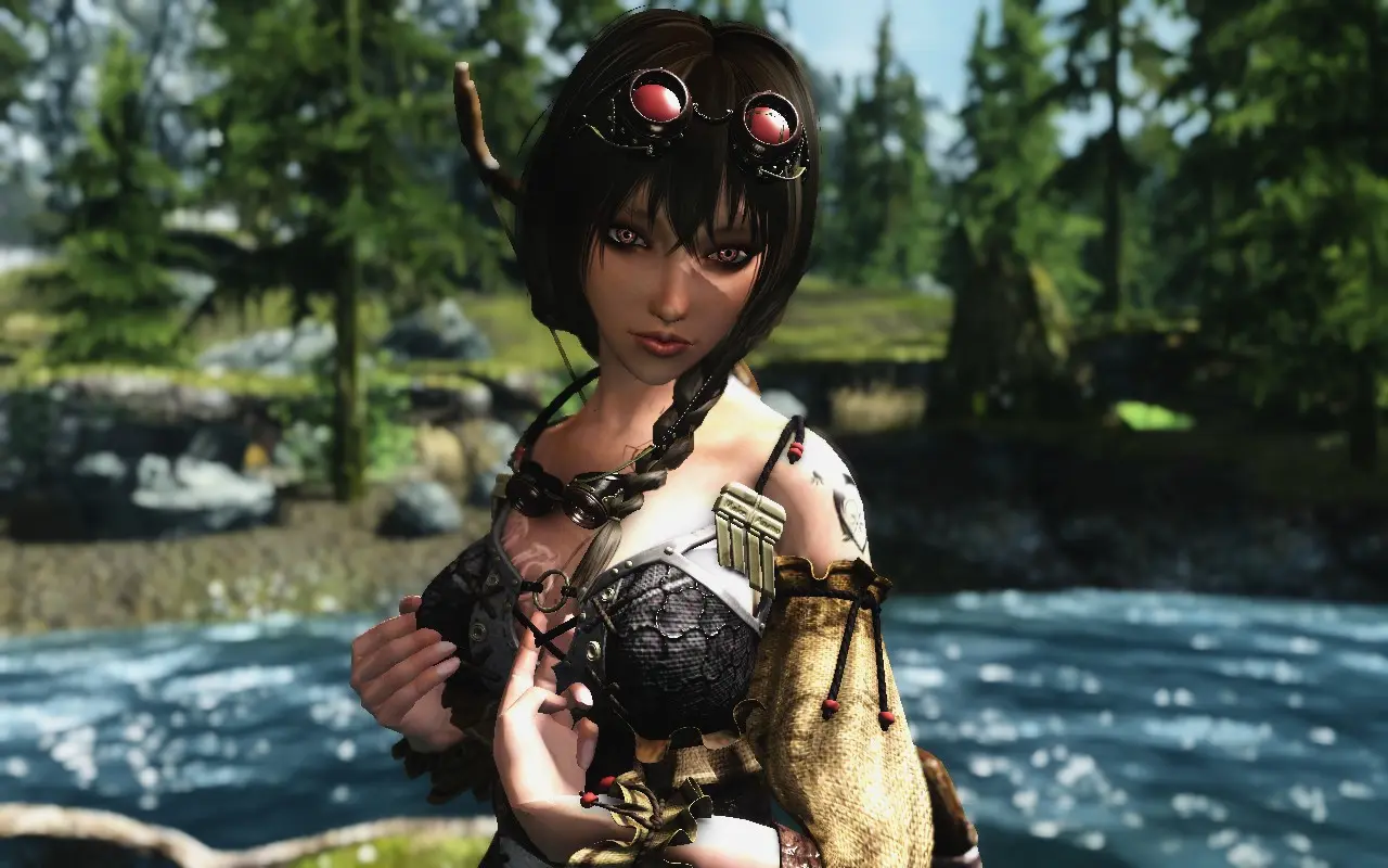 Recorder Standalone Fully Voiced Follower At Skyrim Nexus Mods And