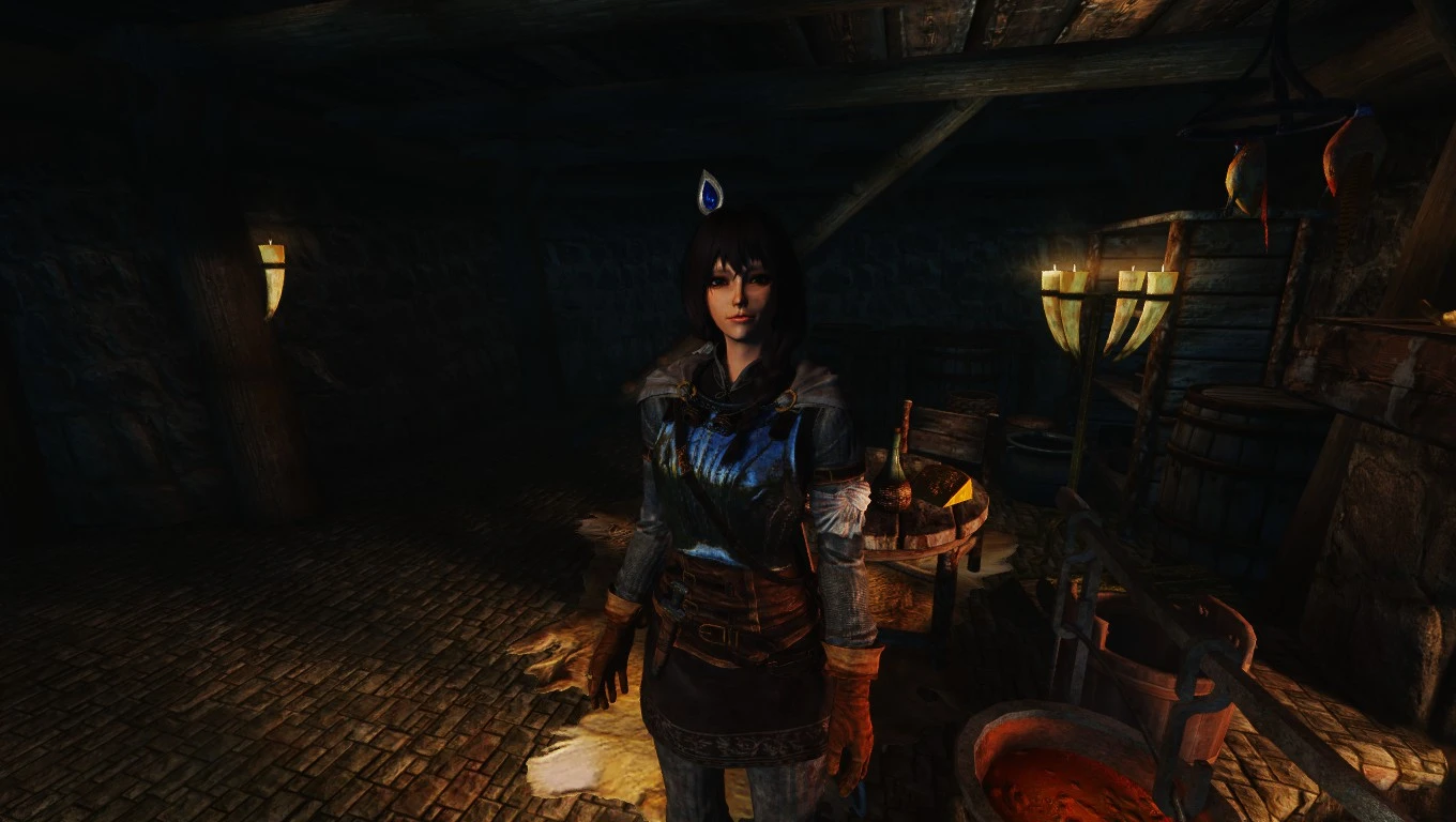 Recorder - Standalone Fully Voiced Follower at Skyrim Nexus - Mods and ...