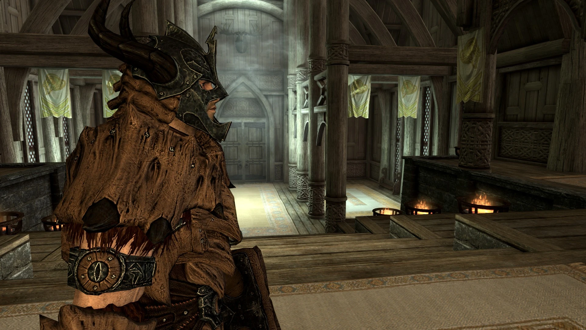 Dragonbone Armor and Weapons HD by Natterforme at Skyrim Nexus - Mods ...