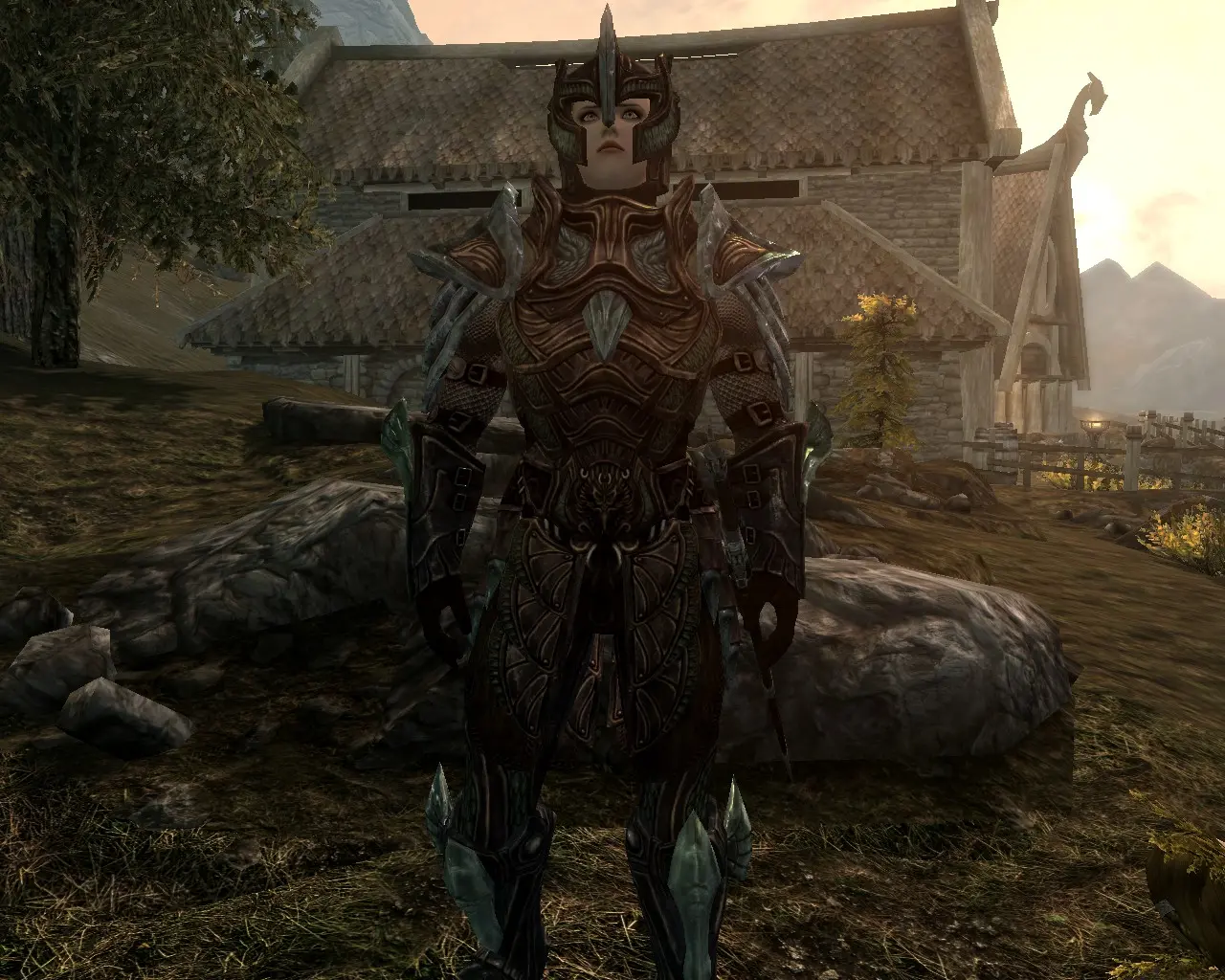 Satan's Mini Quest Series - Jesterbane Armor at Skyrim Nexus - Mods and ...