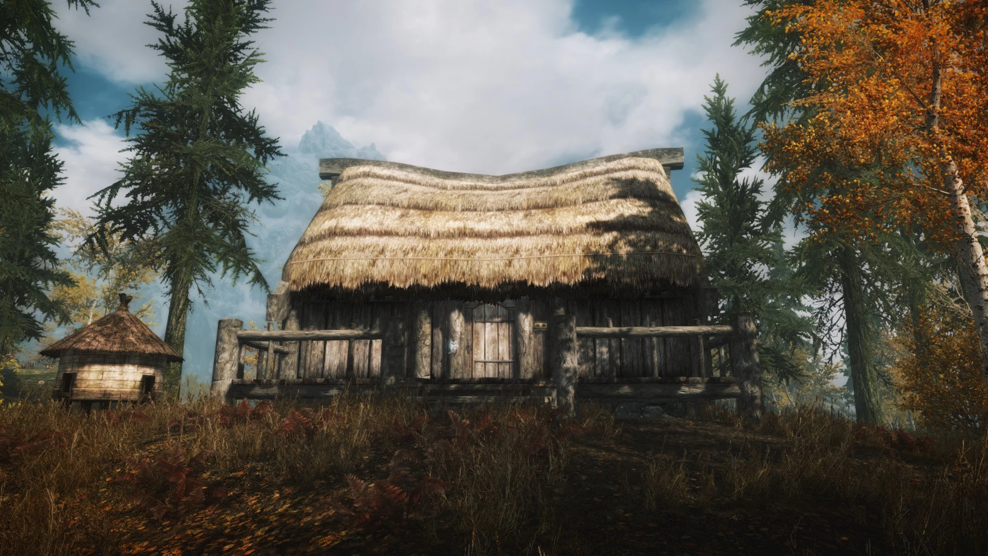 Alchemist's Rest- Player home outside of Ivarstead at Skyrim Nexus ...