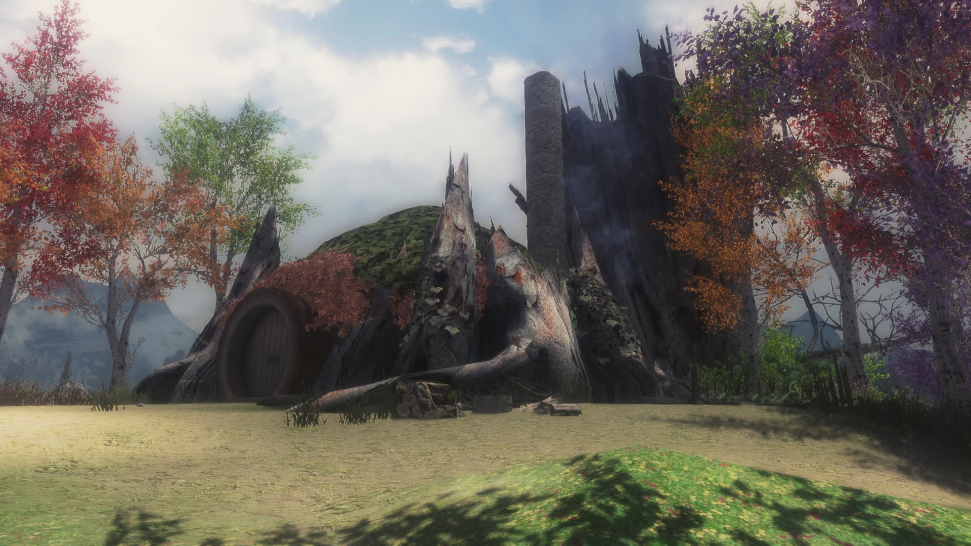 Stump Home Reloaded at Skyrim Nexus - Mods and Community