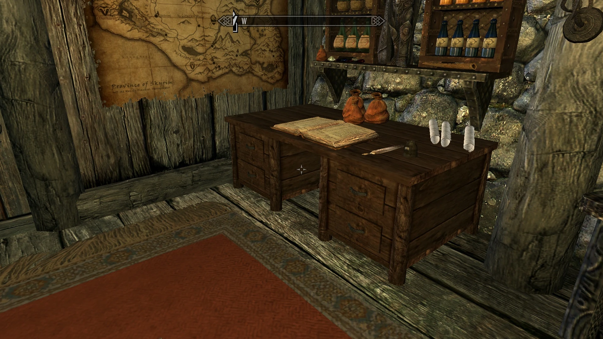 skyrim placeable furniture mod