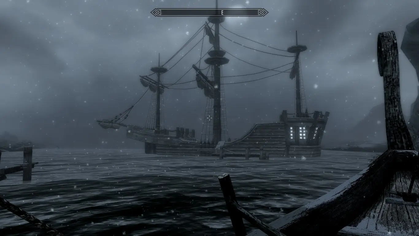 skyrim pirates