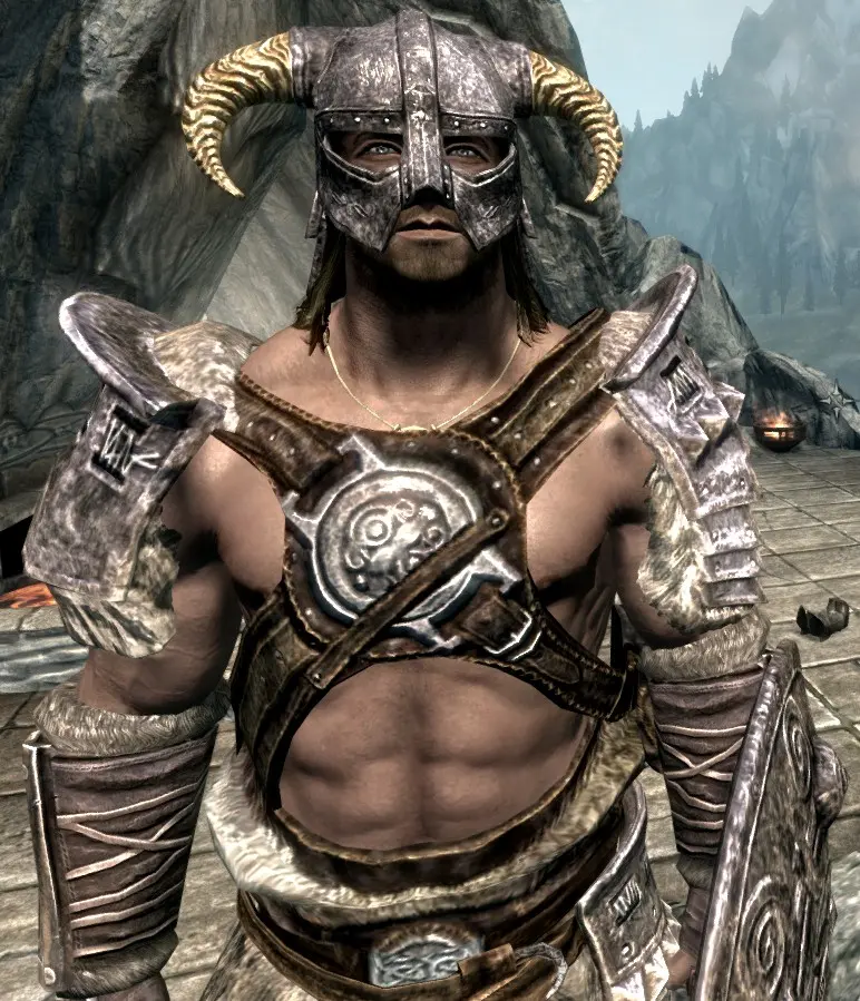 Dragonborn Armor V At Skyrim Nexus Mods And Community