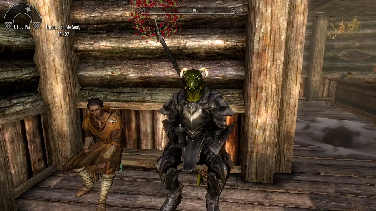 skyrim stealth follower mod