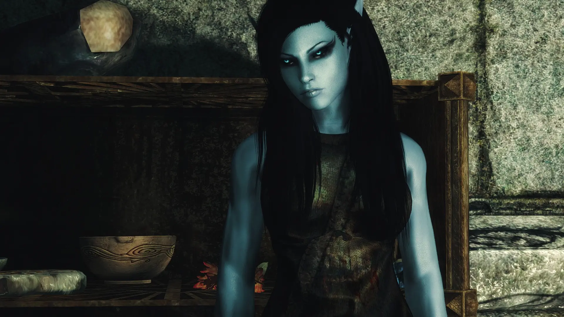 skyrim se facemenu skyrim se facemenu
