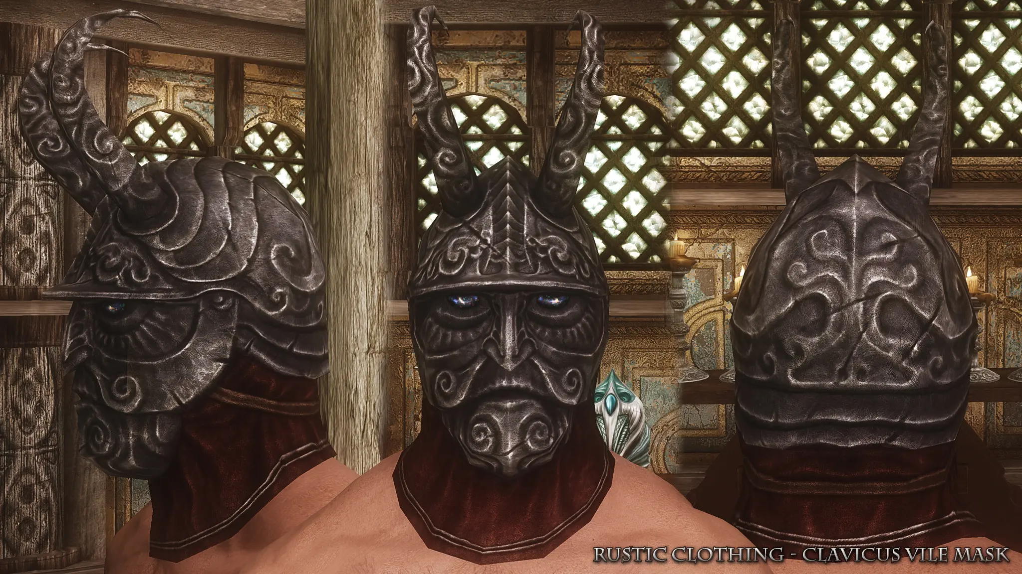 Skyrim clothing mods