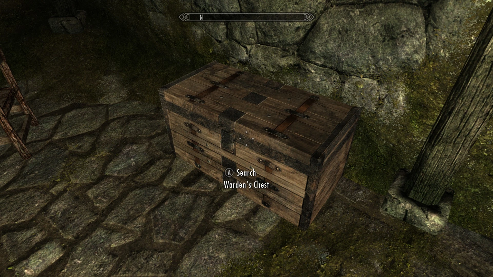 Better Warden S Chest At Skyrim Nexus Mods And Community