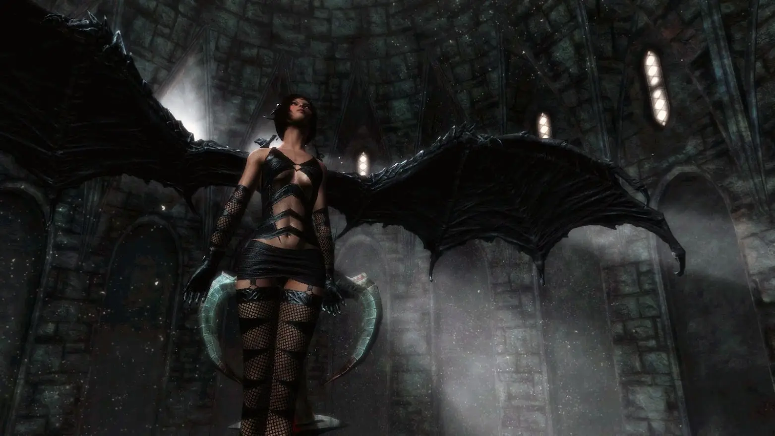 best vampire mods skyrim