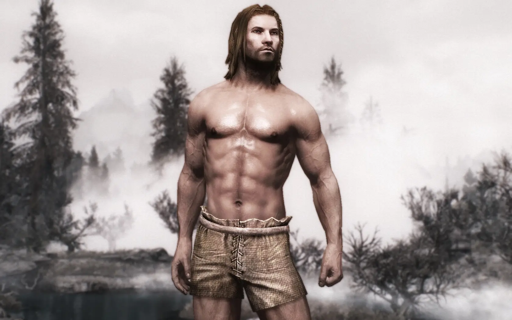 Male Nude Mod Skyrim Placehow