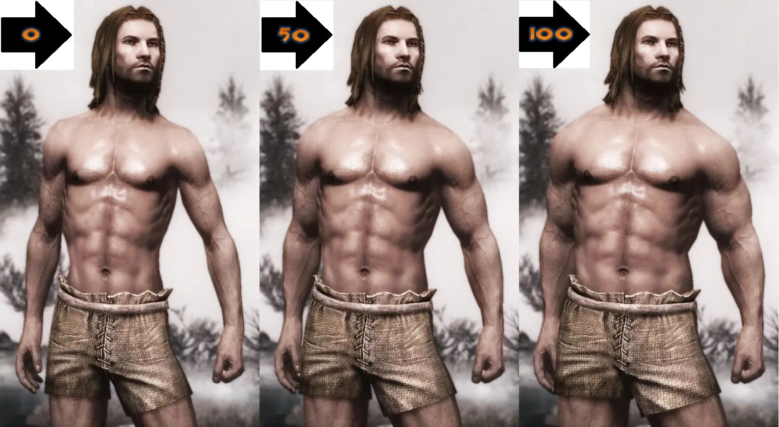 male nude mod skyrim