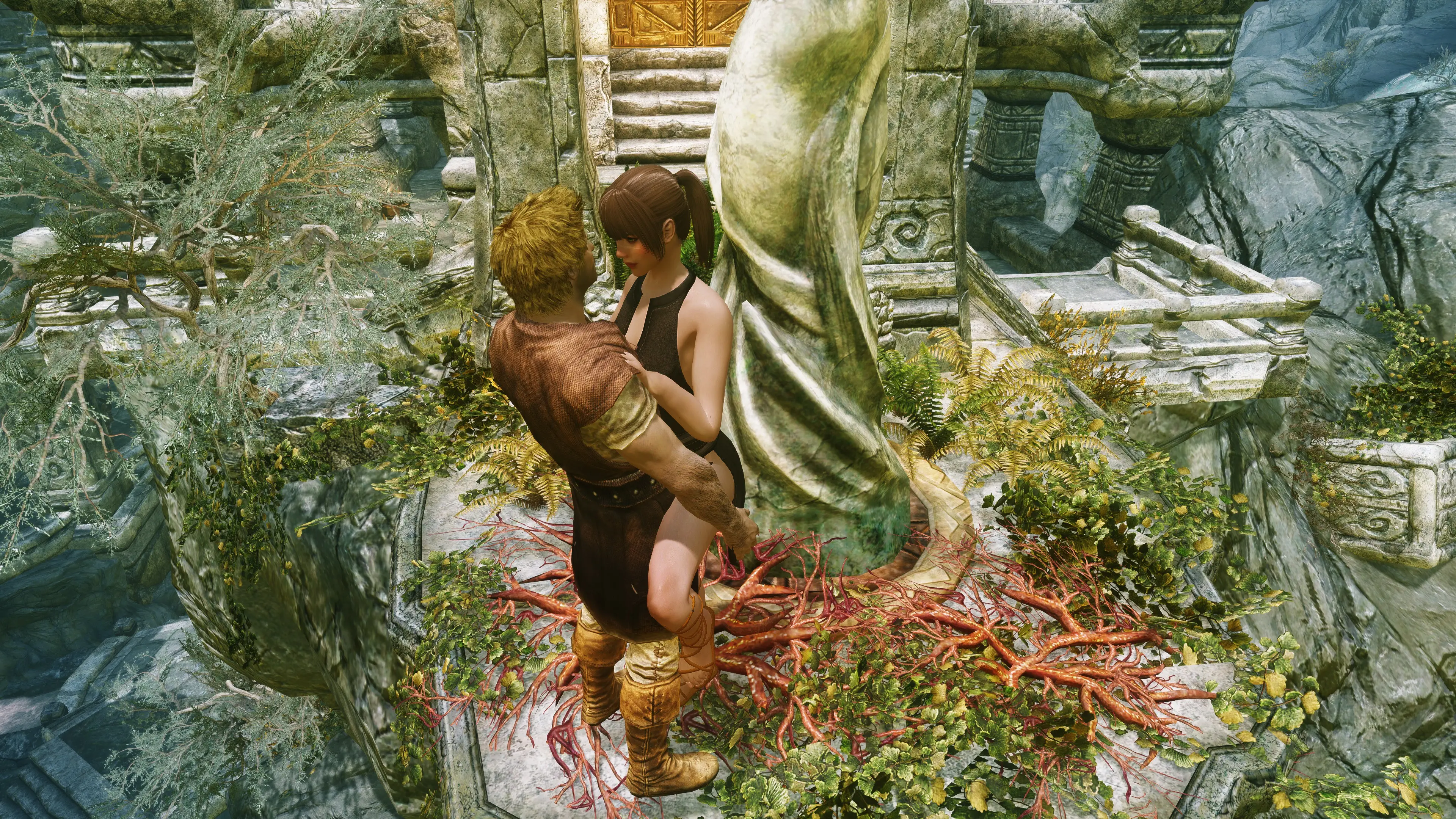 Amorous adventures skyrim