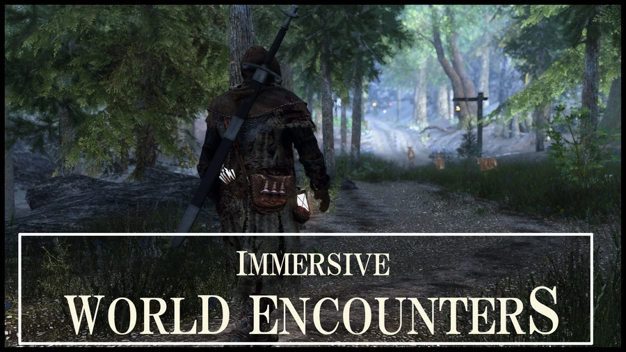 immersive mods for skyrim special edition pc