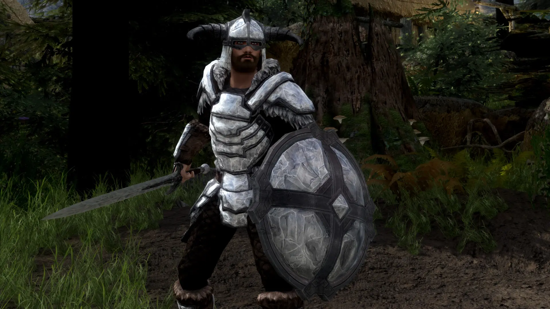 Outlandish Stalhrim at Skyrim Nexus - mods and community