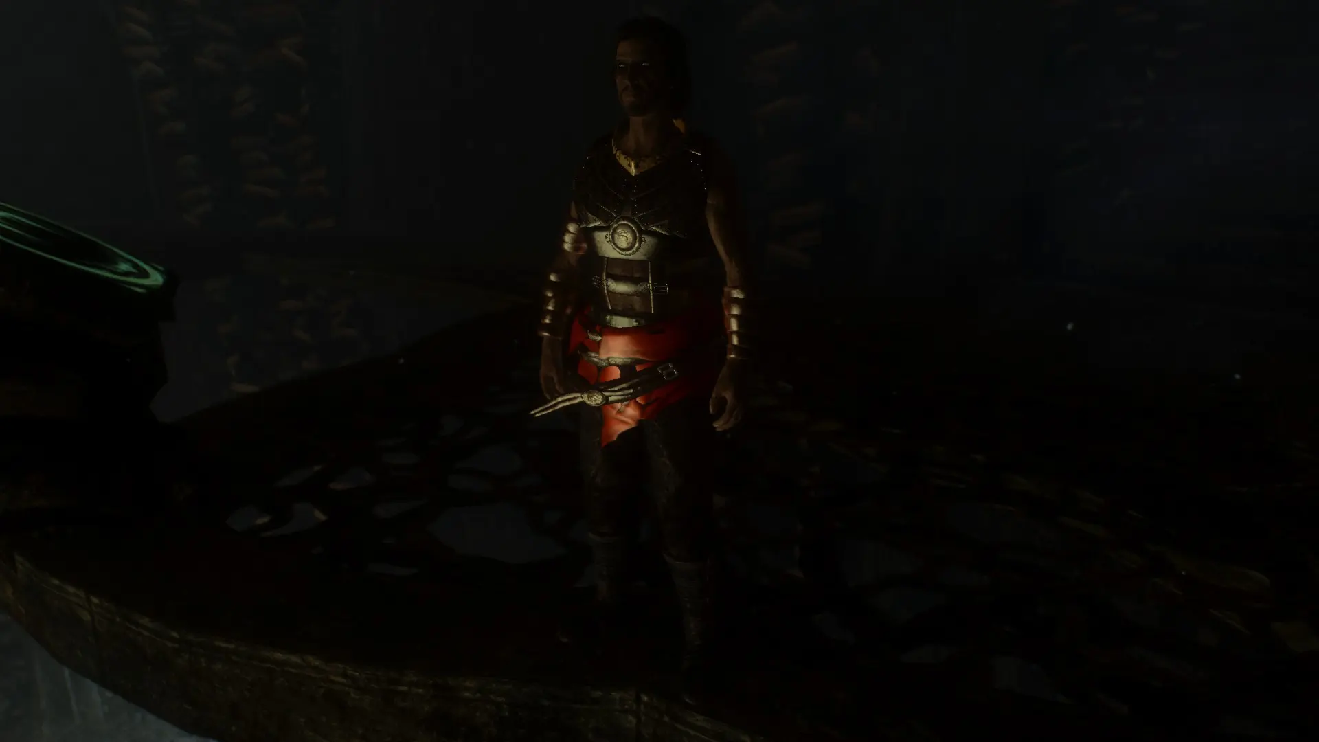 Warrior Within Leather Armor (Prince of Persia) at Skyrim Nexus - Mods ...