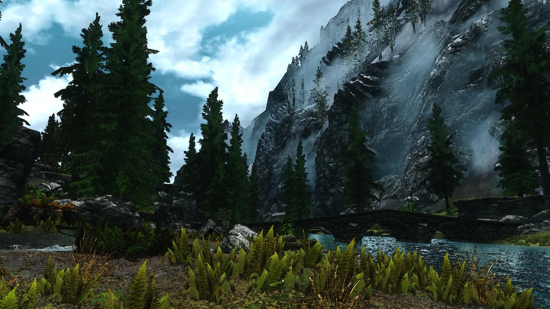 ENB Graphic Mod - Poster Edges ENB at Skyrim Nexus - Mods and Community