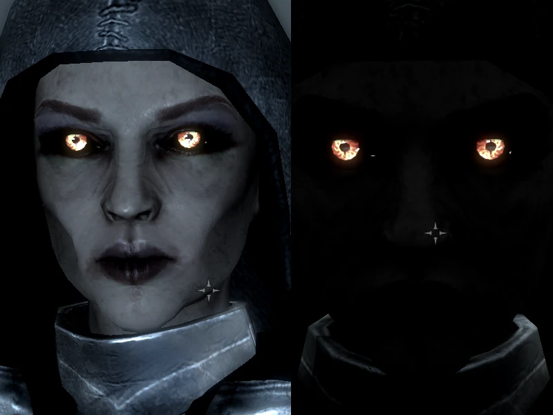 vampire eyes. zhoulia. 