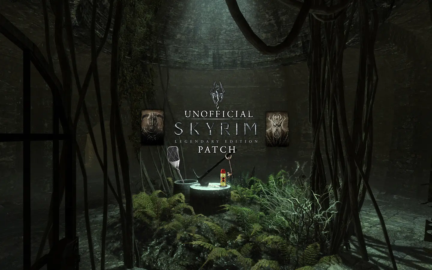 Unofficial Skyrim Legendary Patch - Portuguese Translation at ...