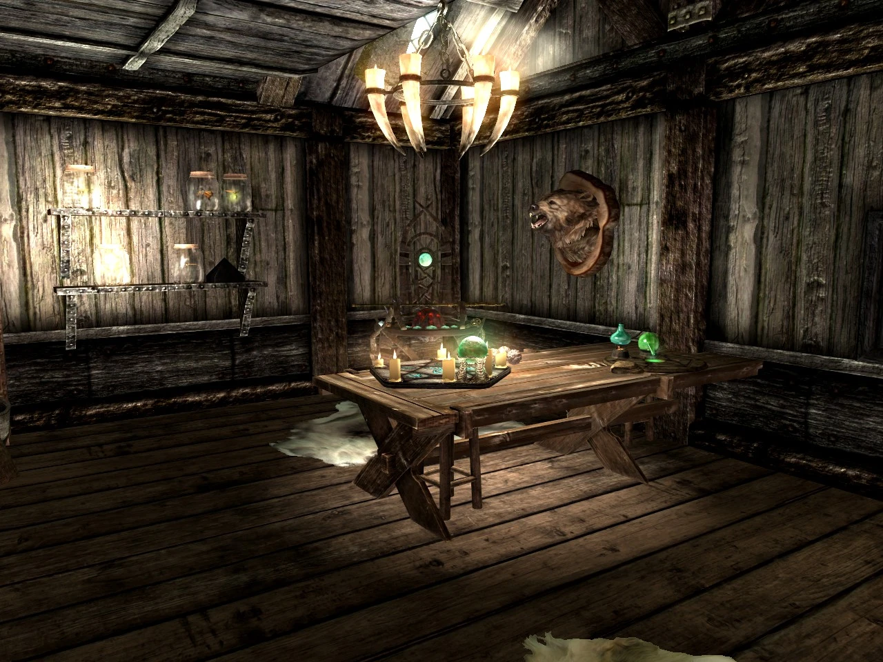 Darkwater Manor at Skyrim Nexus - Mods and Community