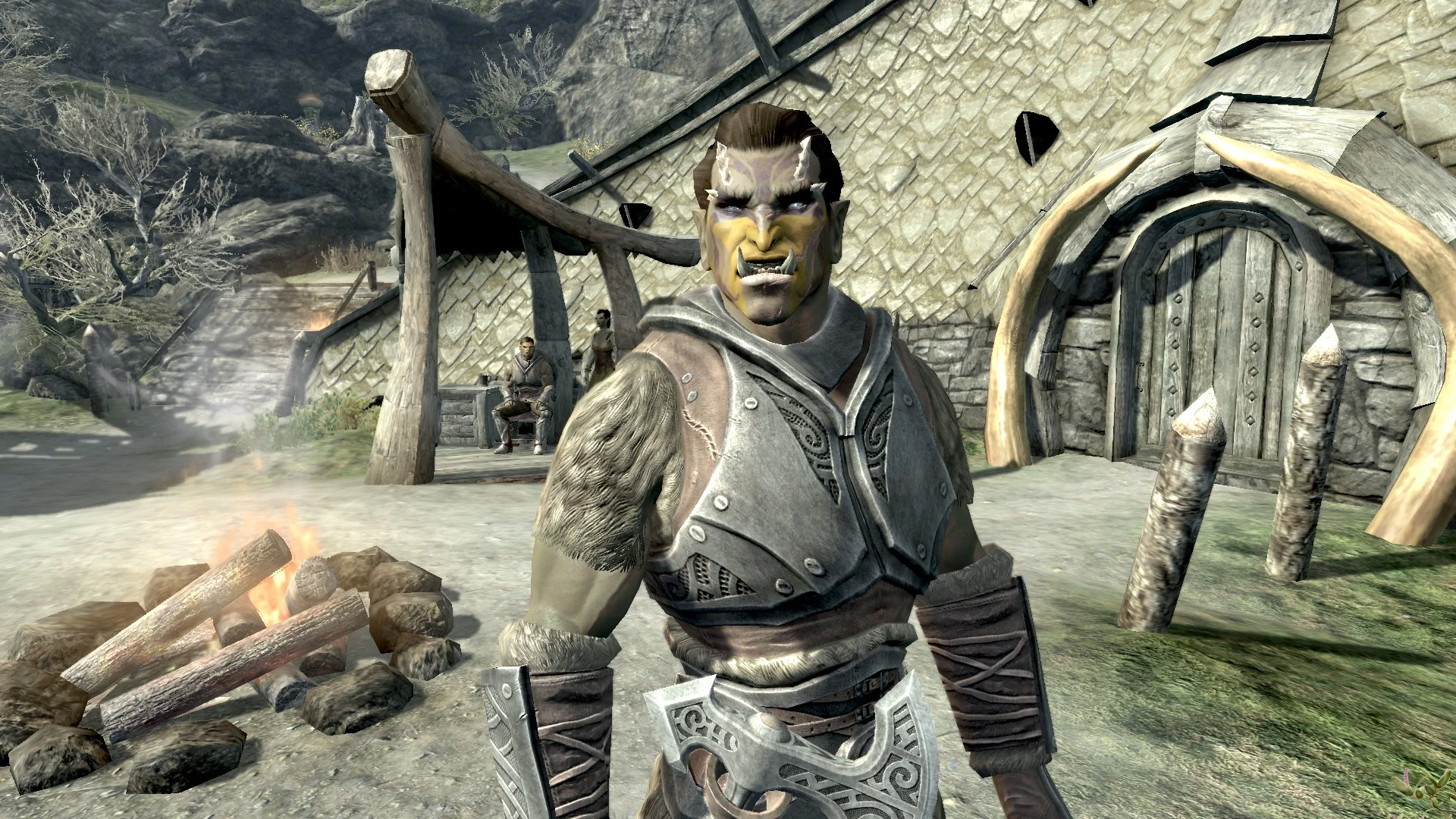 Simply Prettier NPCs at Skyrim Nexus - Mods and Community